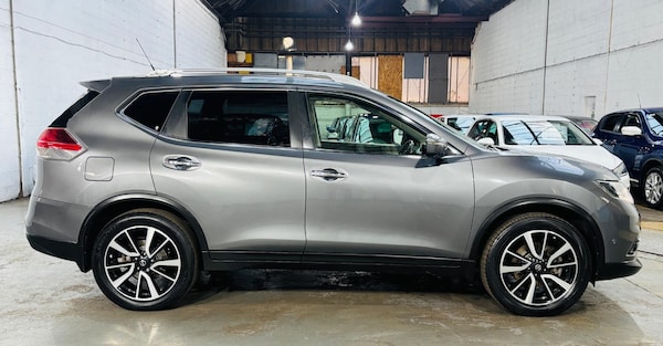 Used Nissan X-Trail 2016 for sale - 75401830: Photo 38