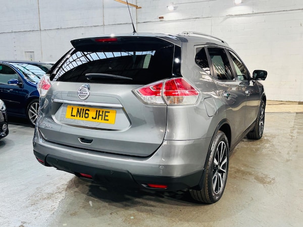 Used Nissan X-Trail 2016 for sale - 75401830: Photo 5