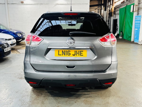 Used Nissan X-Trail 2016 for sale - 75401830: Photo 6