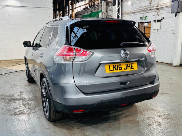 Used Nissan X-Trail 2016 for sale - 75401830: Photo 7