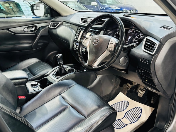 Used Nissan X-Trail 2016 for sale - 75401830: Photo 8
