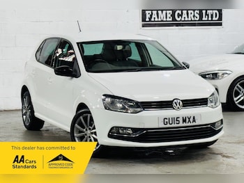 Used Volkswagen Polo 2015 for sale - 79212795: Photo