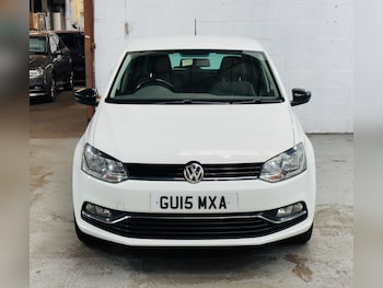Used Volkswagen Polo 2015 for sale - 79212795: Photo