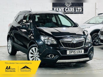 Used Vauxhall Mokka 2015 for sale - 78609082: Photo