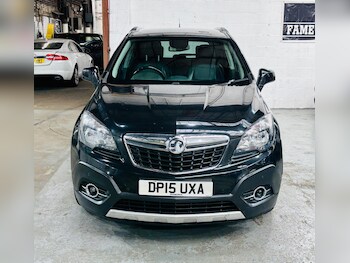 Used Vauxhall Mokka 2015 for sale - 78609082: Photo