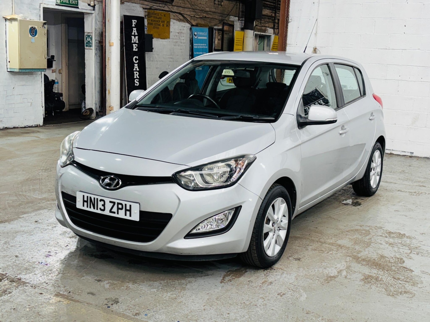 Used Hyundai i20 for sale - 78185451: Photo 4