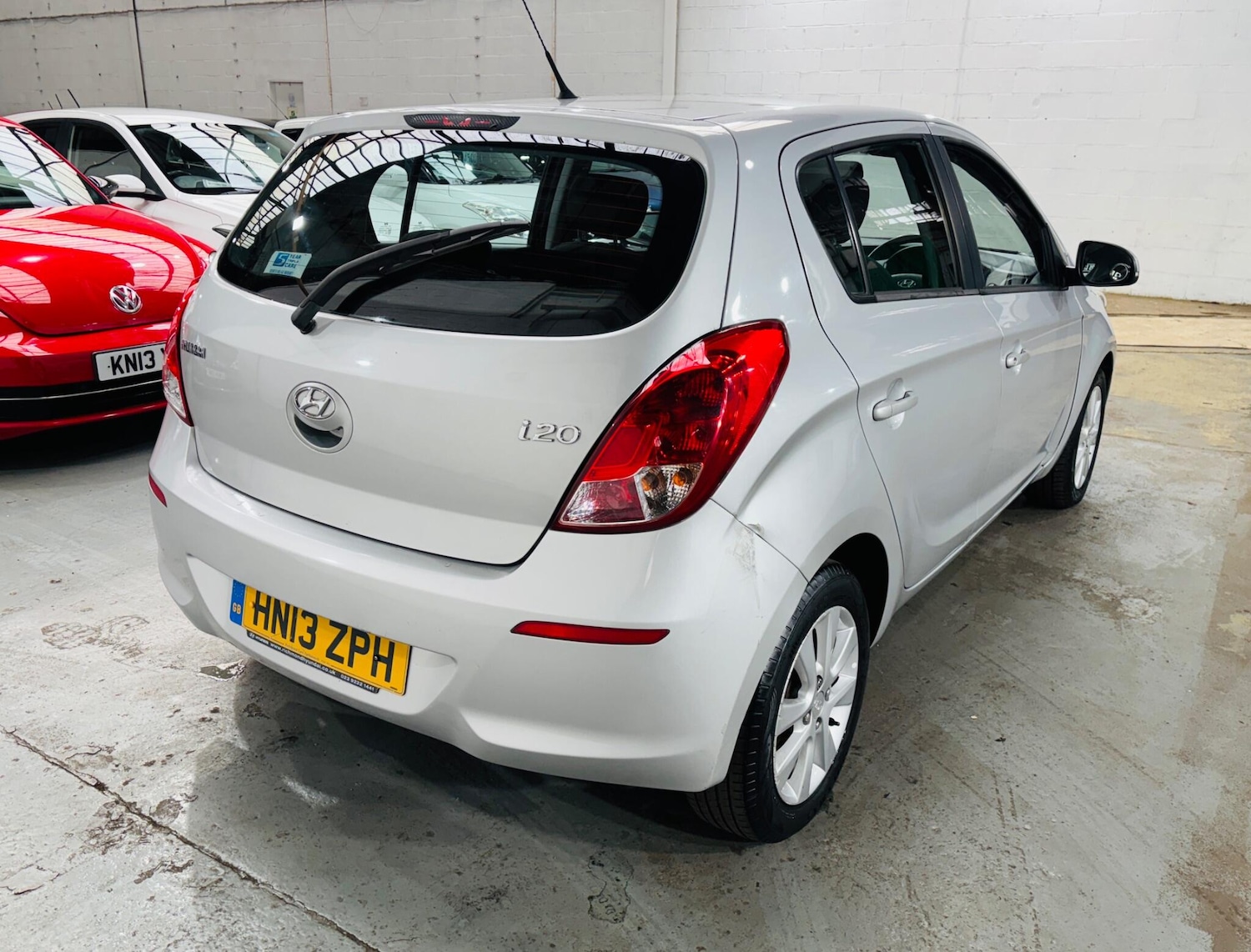 Used Hyundai i20 for sale - 78185451: Photo 5