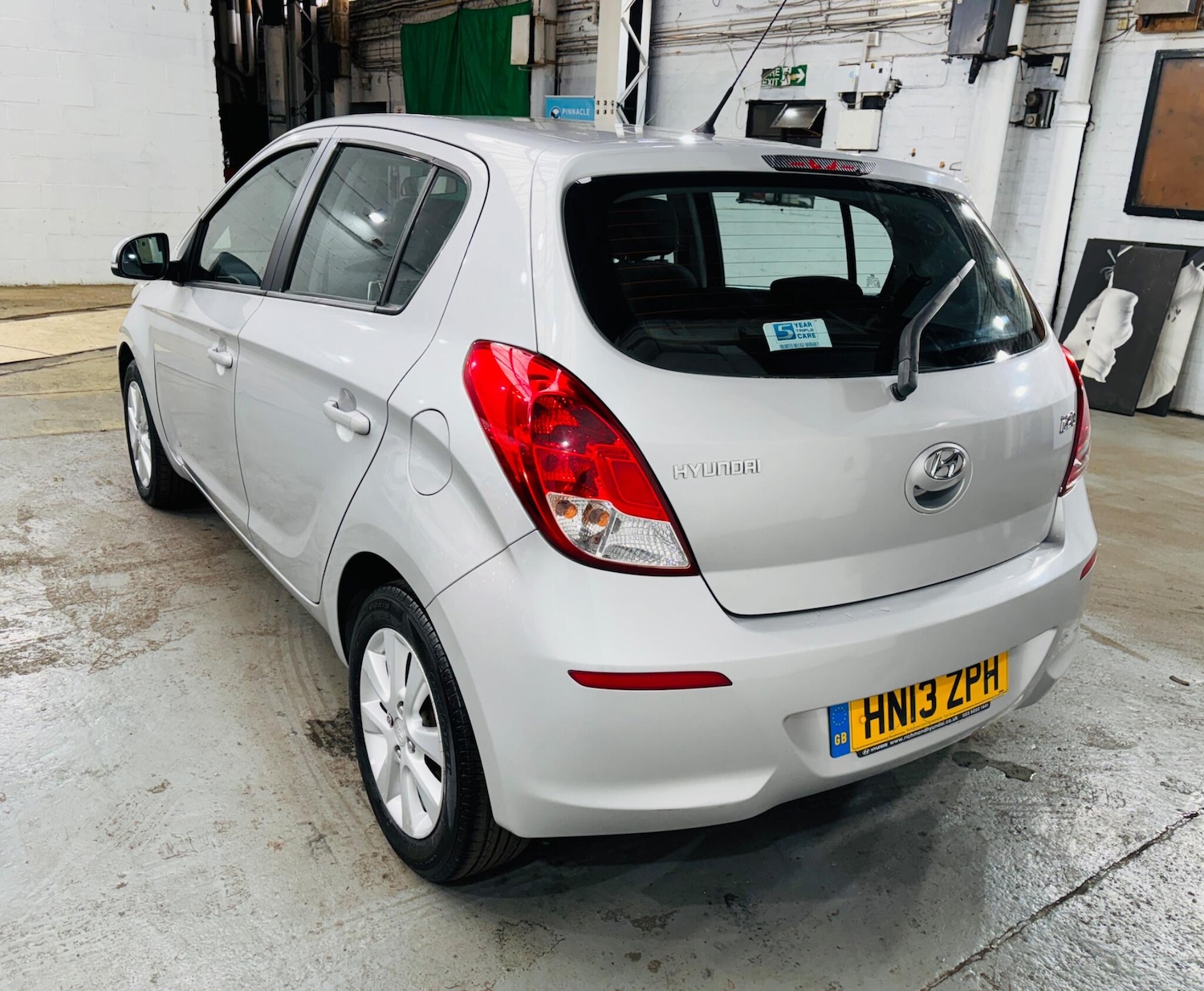 Used Hyundai i20 for sale - 78185451: Photo 7