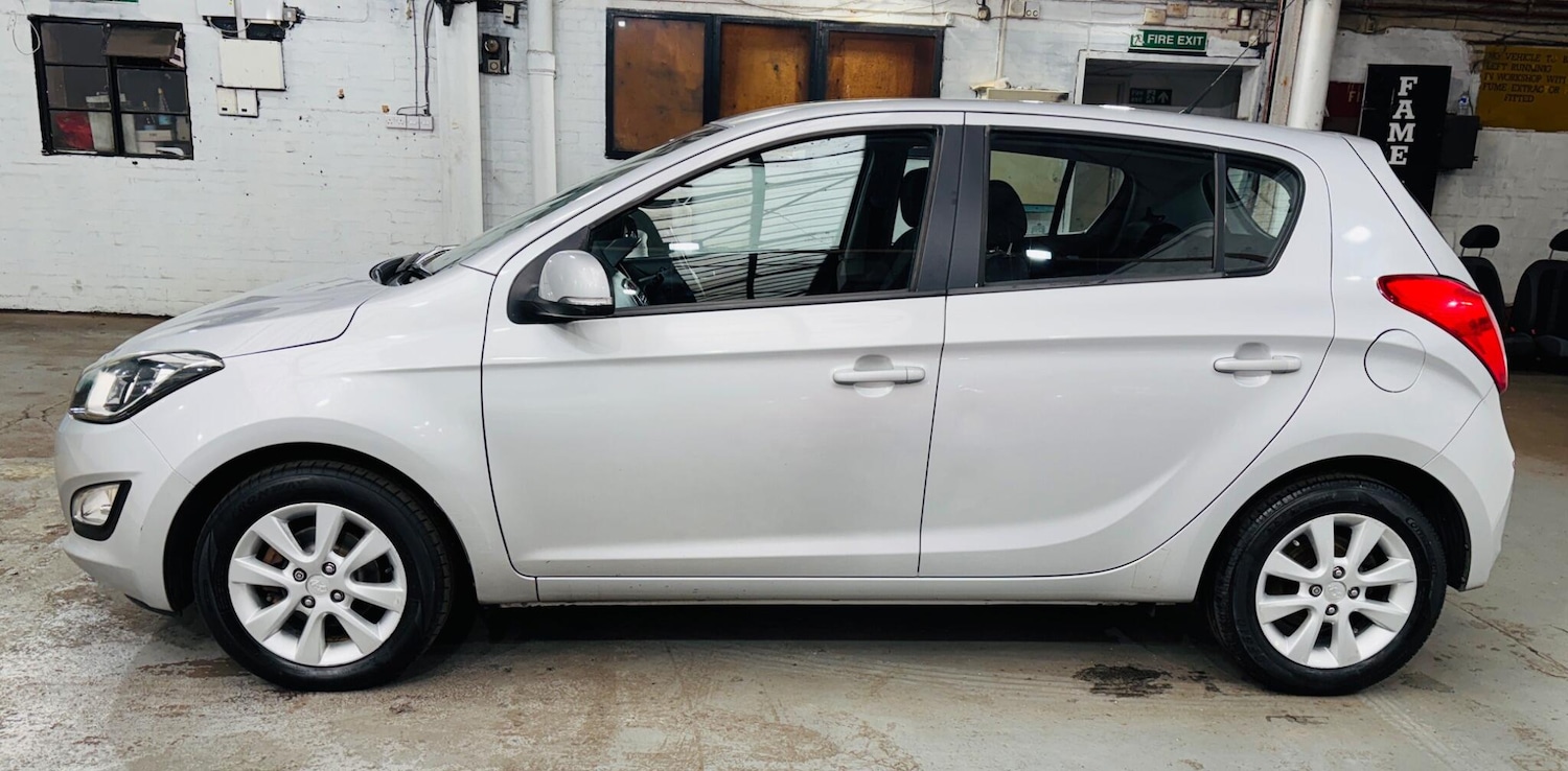 Used Hyundai i20 for sale - 78185451: Photo 9