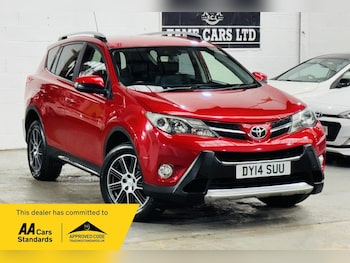 Used Toyota RAV4 2014 for sale - 78291080: Photo