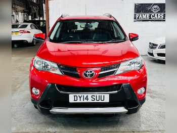 Used Toyota RAV4 2014 for sale - 78291080: Photo