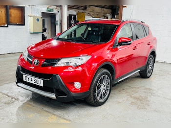 Used Toyota RAV4 2014 for sale - 78291080: Photo
