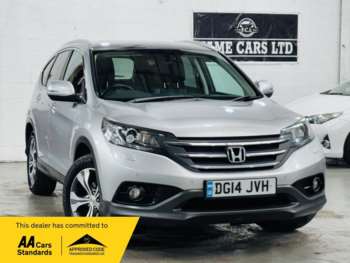 (14) - 2.0 i-VTEC EX Auto 4WD Euro 5 5dr
