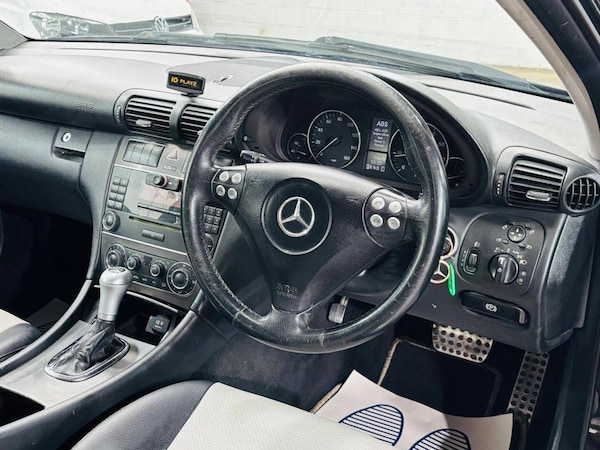 Used Mercedes-Benz C-Class 2006 for sale - 75154468: Photo 13