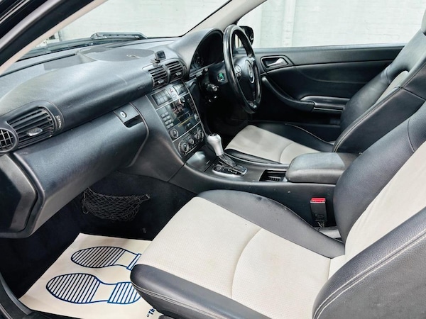 Used Mercedes-Benz C-Class 2006 for sale - 75154468: Photo 14