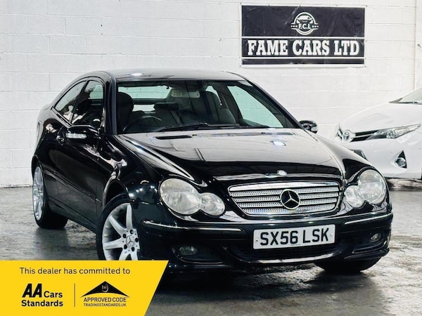 Used Mercedes-Benz C-Class 2006 for sale - 75154468: Photo 1