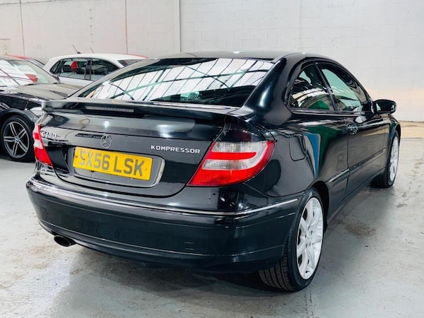 Used Mercedes-Benz C-Class 2006 for sale - 75154468: Photo 5