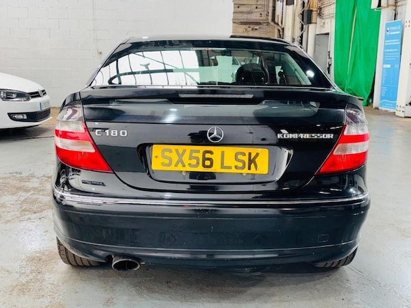 Used Mercedes-Benz C-Class 2006 for sale - 75154468: Photo 6