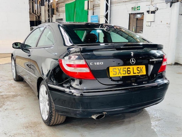 Used Mercedes-Benz C-Class 2006 for sale - 75154468: Photo 7