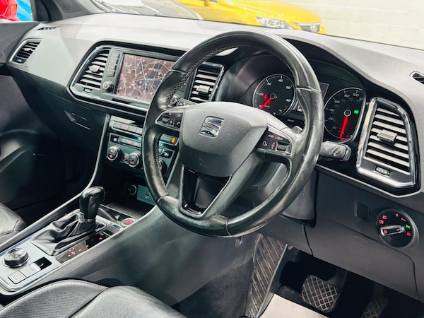 Used SEAT Ateca 2016 for sale - 75302005: Photo 11