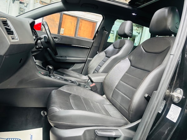 Used SEAT Ateca 2016 for sale - 75302005: Photo 13