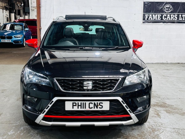 Used SEAT Ateca 2016 for sale - 75302005: Photo 2