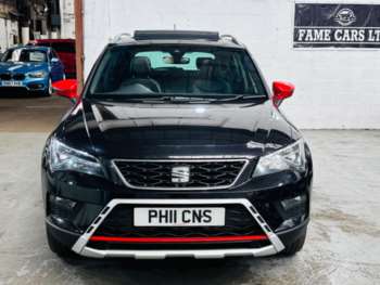 Used SEAT Ateca 2016 for sale - 75302005: Photo