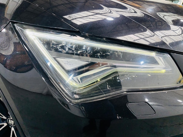 Used SEAT Ateca 2016 for sale - 75302005: Photo 34