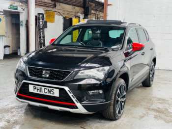 Used SEAT Ateca 2016 for sale - 75302005: Photo