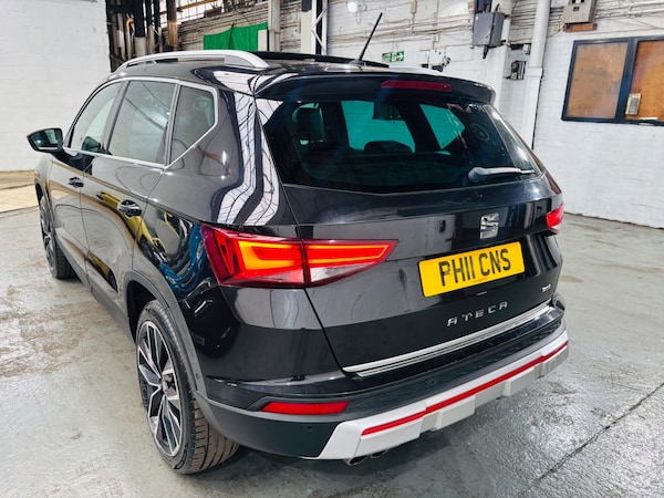 Used SEAT Ateca 2016 for sale - 75302005: Photo 5