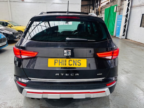Used SEAT Ateca 2016 for sale - 75302005: Photo 6