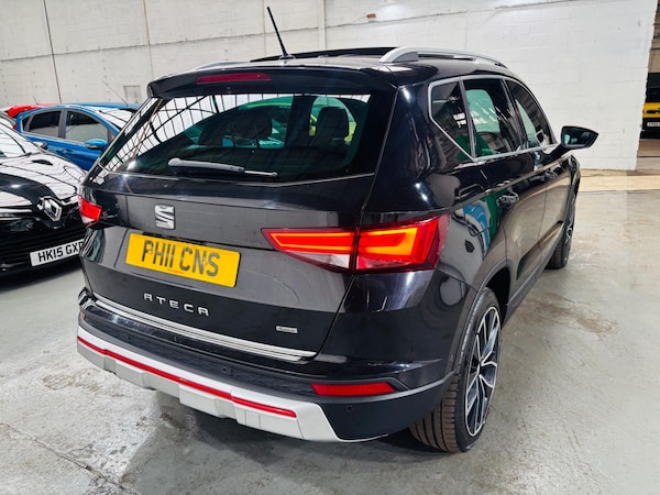 Used SEAT Ateca 2016 for sale - 75302005: Photo 7