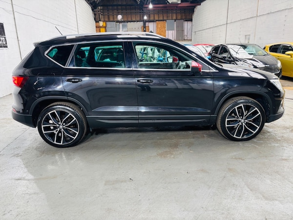 Used SEAT Ateca 2016 for sale - 75302005: Photo 8