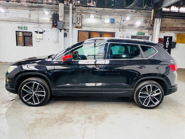 Used SEAT Ateca 2016 for sale - 75302005: Photo 9