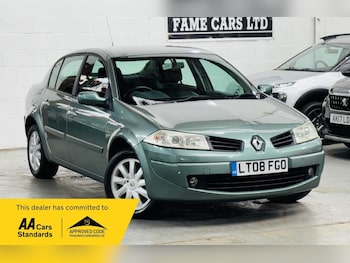 Used Renault Megane 2008 for sale - 78527997: Photo