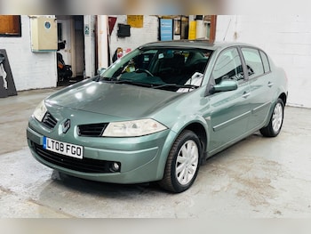 Used Renault Megane 2008 for sale - 78527997: Photo