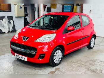Used Peugeot 107 2012 for sale - 79236473: Photo