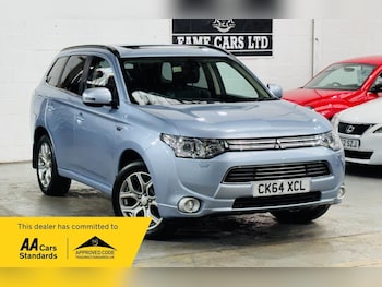 Used Mitsubishi Outlander 2014 for sale - 78661504: Photo