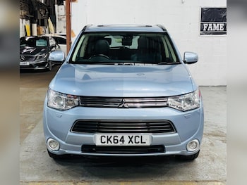 Used Mitsubishi Outlander 2014 for sale - 78661504: Photo