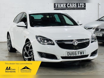 2016 (66) - 1.6 CDTi SRi VX Line Nav Auto Euro 6 5dr