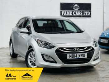 2014 (14) - 1.6 CRDi Active 5dr Auto