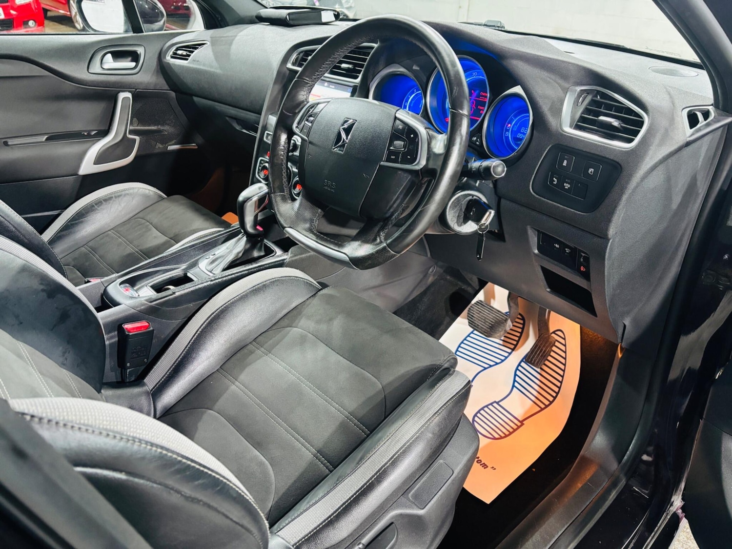 Used DS Automobiles DS 4 2016 for sale - 77190467: Photo 10