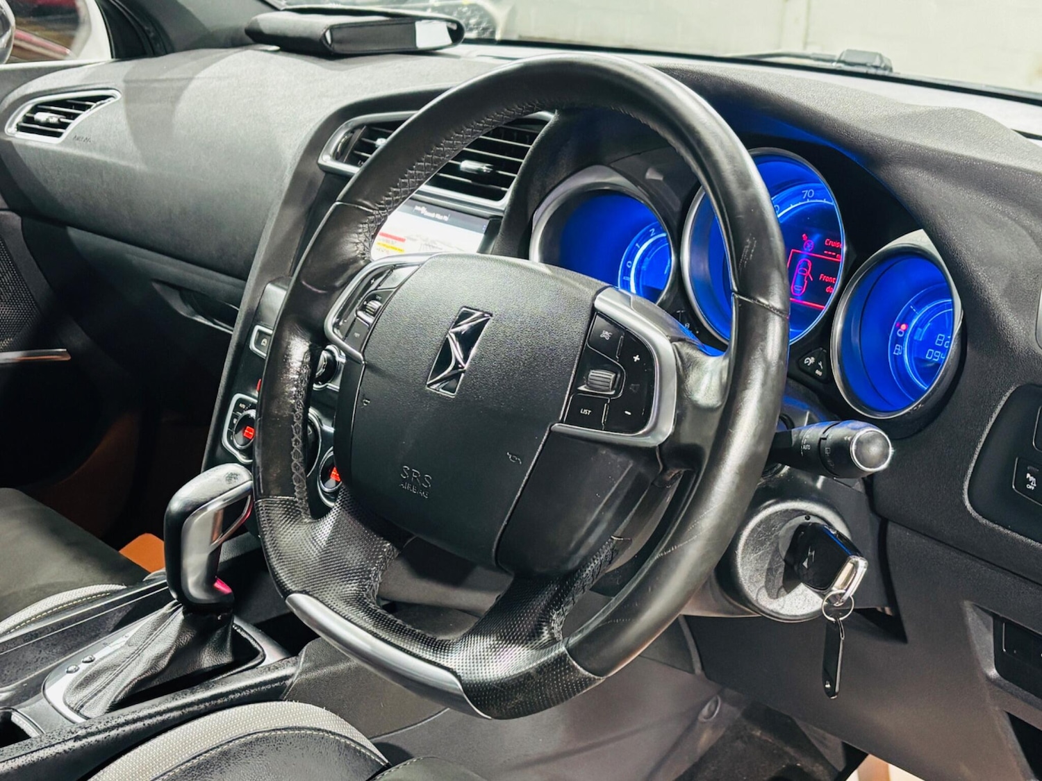 Used DS Automobiles DS 4 2016 for sale - 77190467: Photo 11