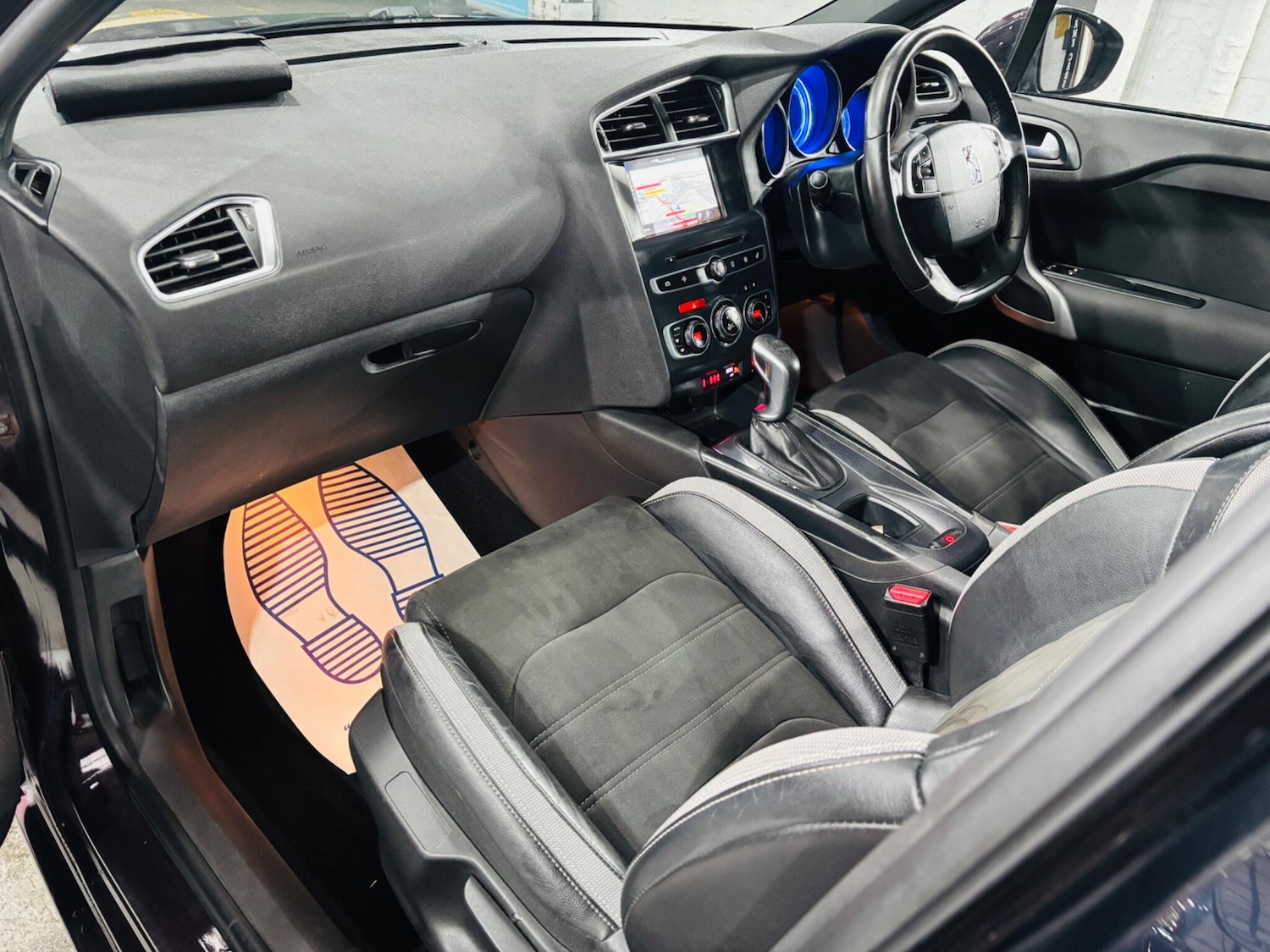 Used DS Automobiles DS 4 2016 for sale - 77190467: Photo 14