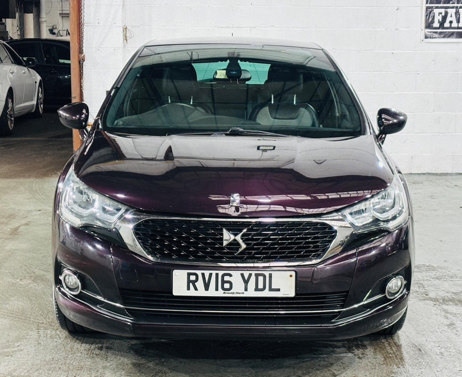 Used DS Automobiles DS 4 2016 for sale - 77190467: Photo 2