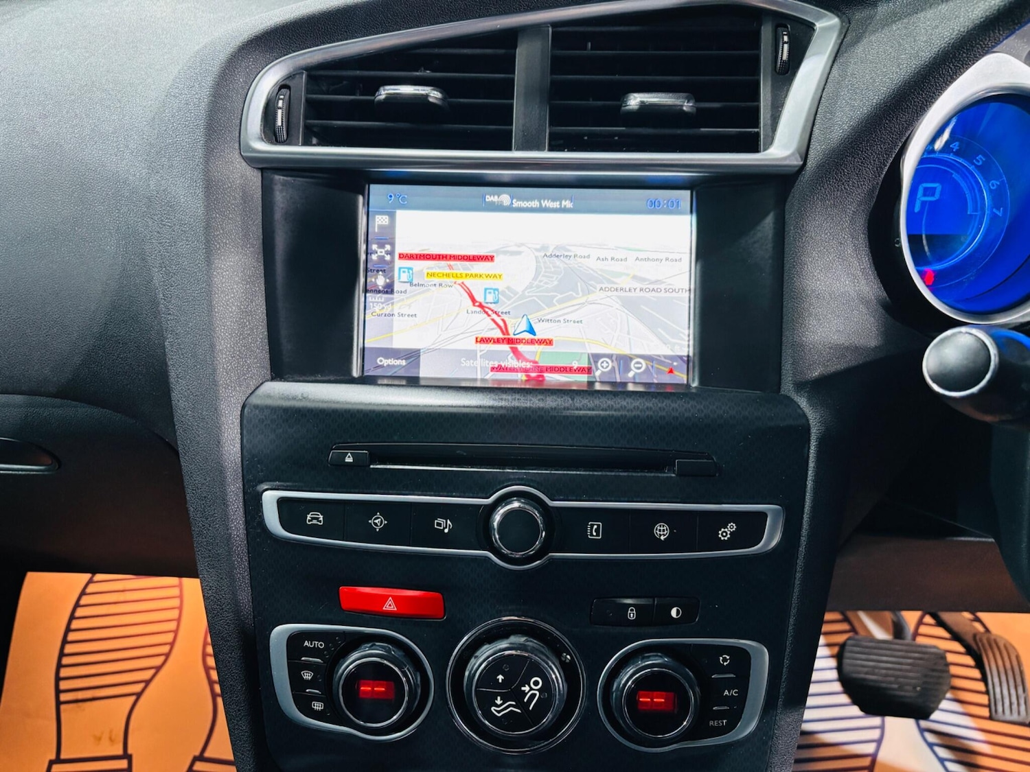 Used DS Automobiles DS 4 2016 for sale - 77190467: Photo 22