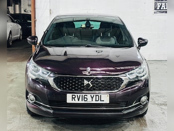 Used DS Automobiles DS 4 2016 for sale - 77190467: Photo