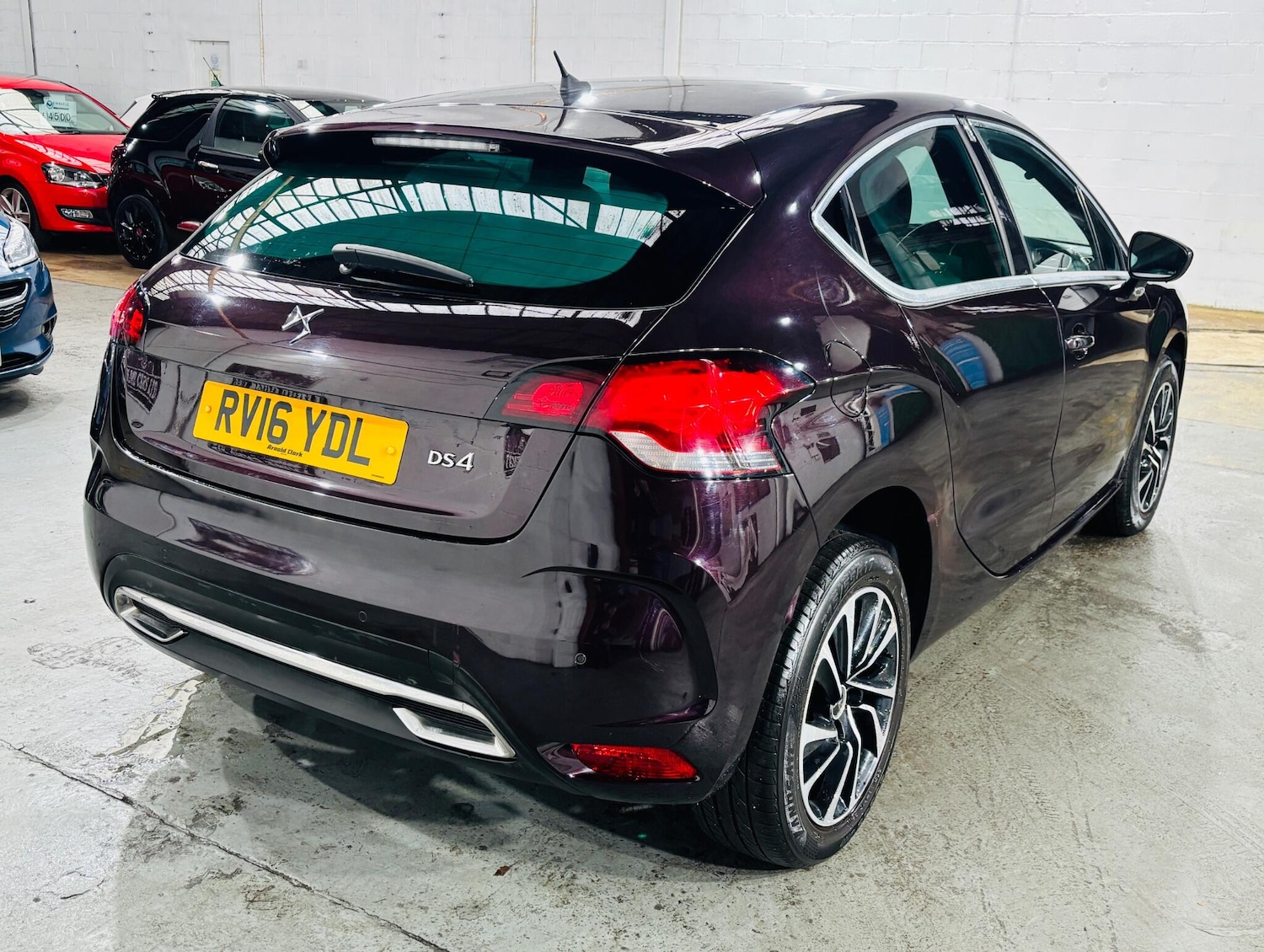 Used DS Automobiles DS 4 2016 for sale - 77190467: Photo 5