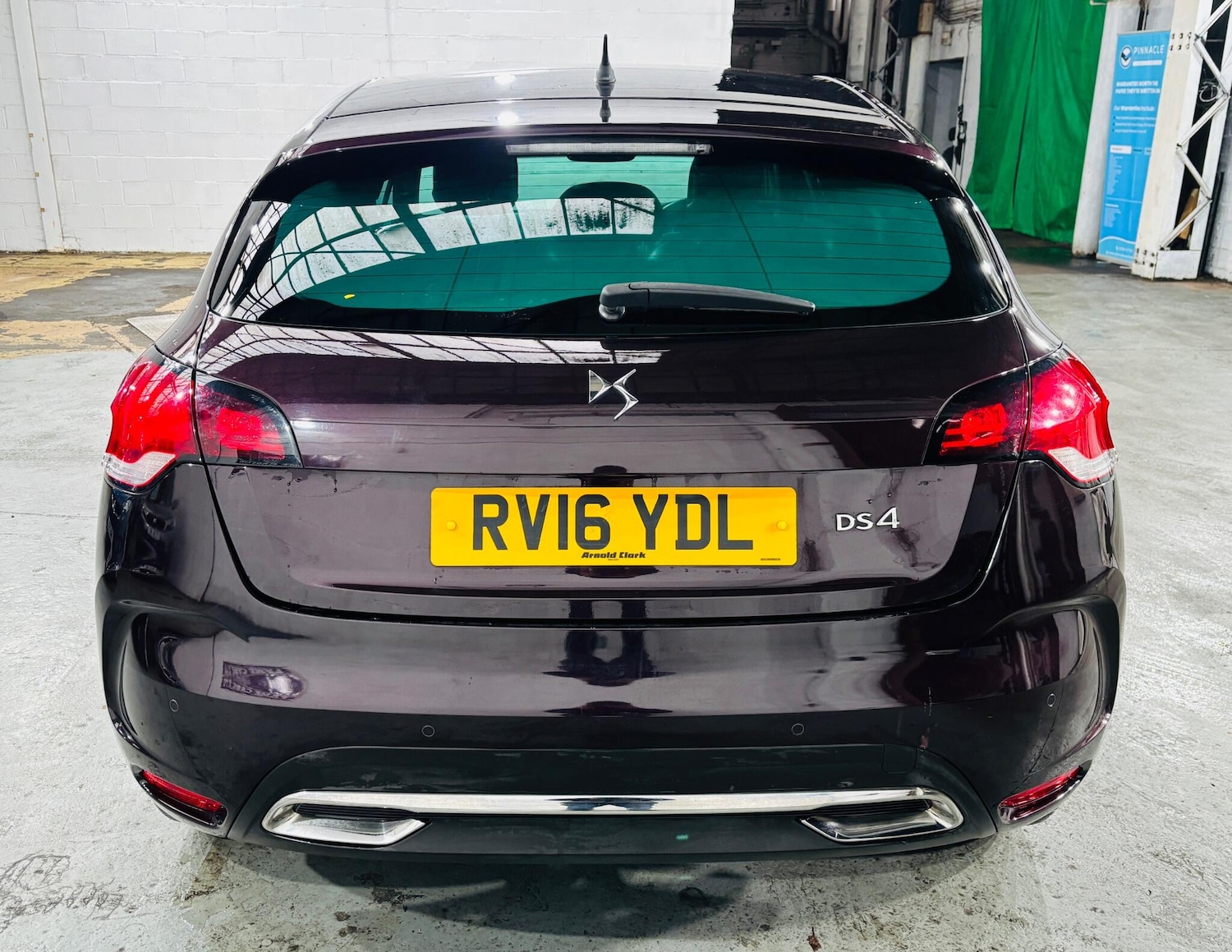 Used DS Automobiles DS 4 2016 for sale - 77190467: Photo 6