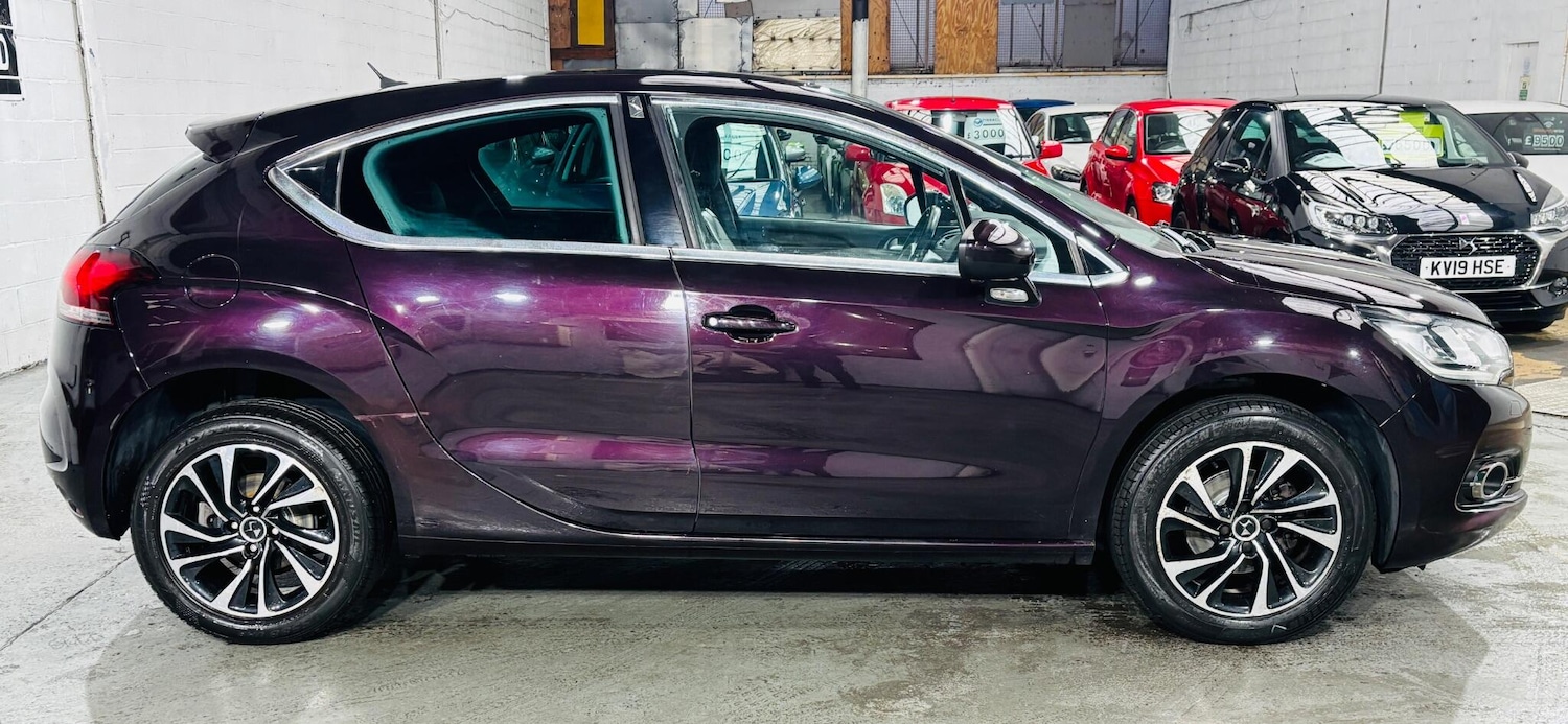 Used DS Automobiles DS 4 2016 for sale - 77190467: Photo 8